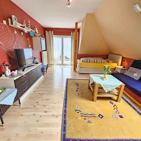 Exclusive Dachgeschosswohnung in Haren/Emmeln Exterior foto