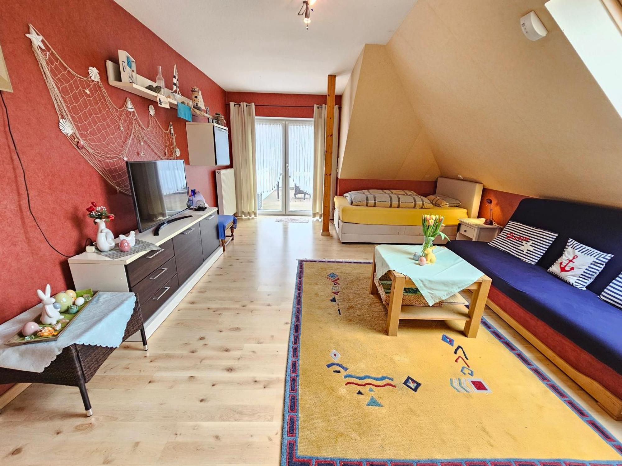 Exclusive Dachgeschosswohnung in Haren/Emmeln Exterior foto