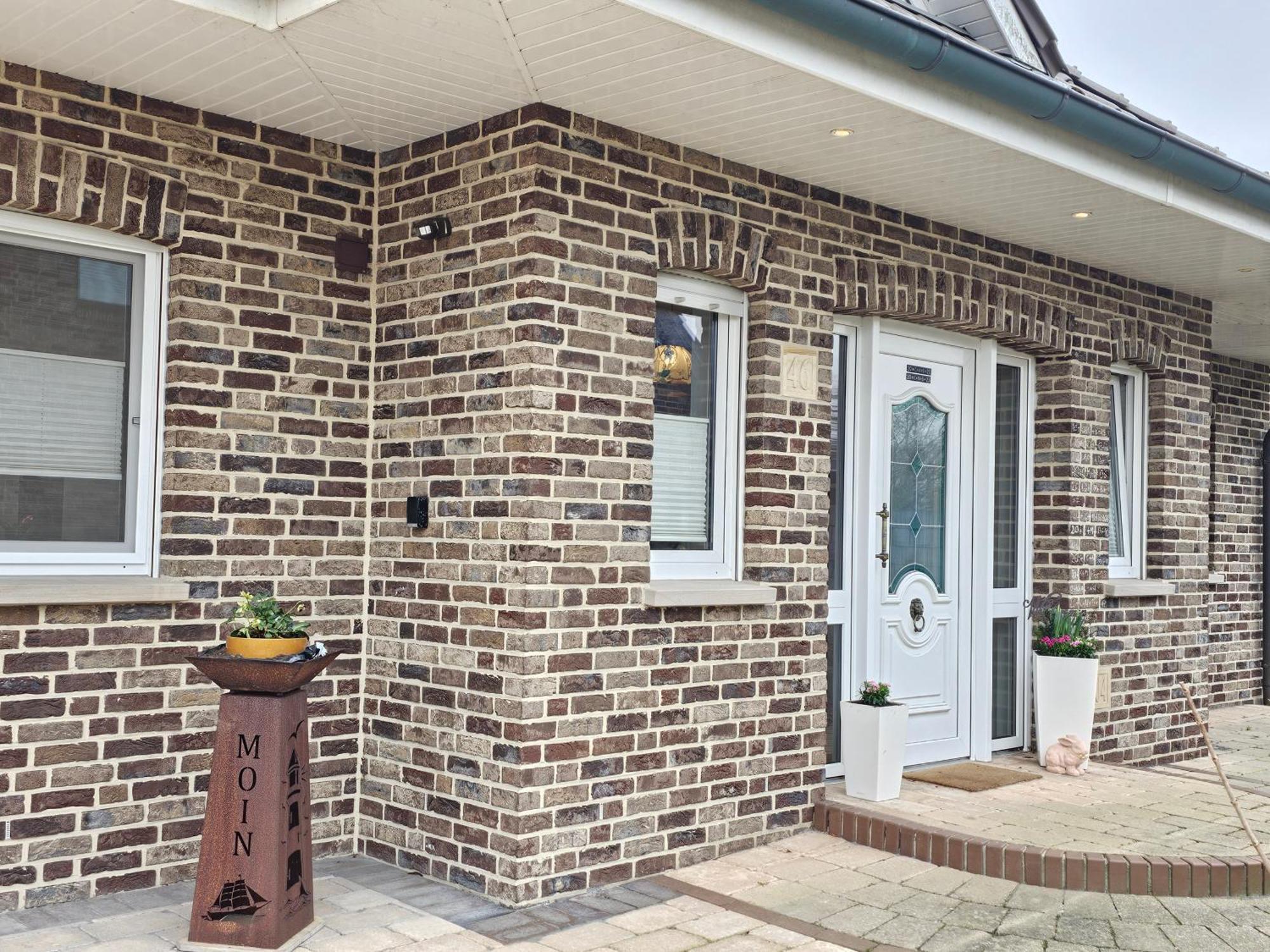Exclusive Dachgeschosswohnung in Haren/Emmeln Exterior foto