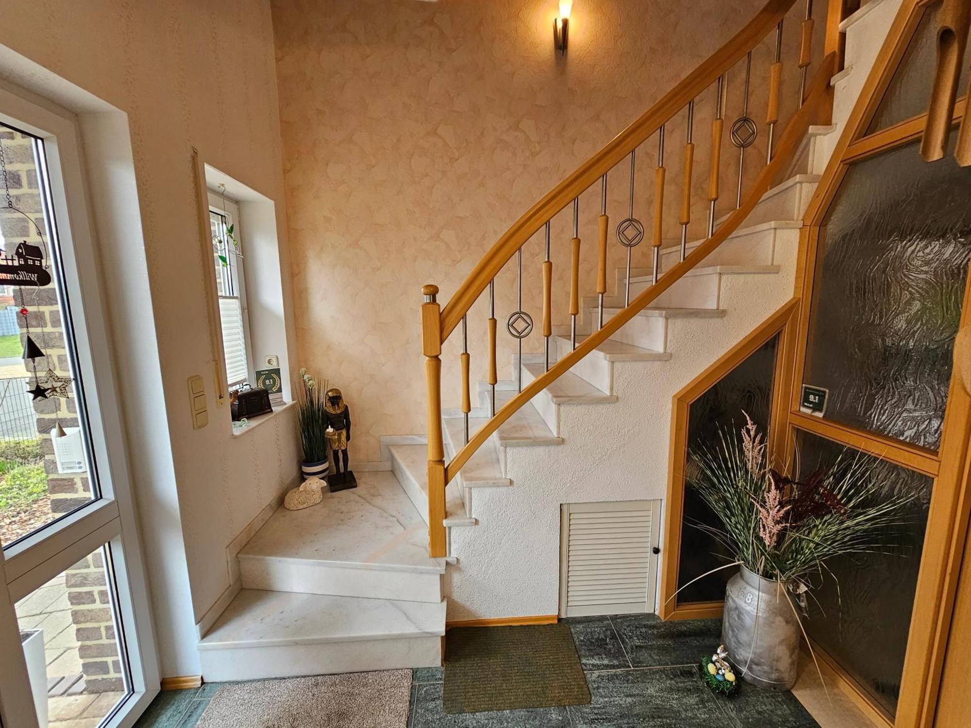 Exclusive Dachgeschosswohnung in Haren/Emmeln Exterior foto